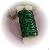 Green Floral Wire