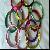 Small Coil Floral Wire