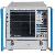 Techwin Vector Network Analyzer Tw4650 With Multiple Windows Display All Measurement Channels