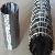 High Precision Wedge Wire Screen Filter Pipe