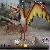 Standing Pterosaur Simulation Animatronic Dinosaur