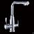 Stainless Steel Kitchen Faucet Afksh08ws