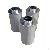Layers Stainless Steel Sintered Mesh Filter Cylinder Custom Supplier For Industrial Filtration