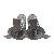 Stainless Steel 316l Industrial Liquid Filter Element Basket Type