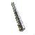 Stainless Steel Johnson Wedge Wire Filtering Screen Tube For Well Drilling