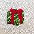 Christmas Gifts Embroidery Patches