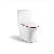 Bathroom Products One-piece Floor Mounted Powerful Flush For Modern Living
