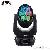 Moving Head Disco Events Lights Led Rgbw 740w With Pixel Ring