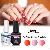 Roniki One Step Gel Polish, Nail Painting Color Gel