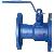 Cast Iron Ball Valve Qj41mf-16 High Temperature Ball Valve