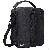 Mier Insulated Lunch Box Bag Expandable Lunch Pack For Men, Women, Black