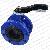 Bundor Dn50 Dn250 Handles Flange Butterfly Valve Lever Operated 2 Inch Flanged Butterfly Valve