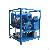 Zyd-i Double Stages Vacuum Transformer Oil Filtration Machine