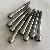 Titanium Alloy Bolts 6al4v Grade5 Hexagon Socket Tapered Head Cap Screws