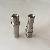 Titanium Alloy V Brake Boss / Canti Studs M10x1.25 6al4v Grade