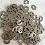 Titanium Flat Washer Din125 6al4v Grade5 Grade2