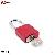 38mm Aluminum Steel Shackle Safety Padlocks Ep-8521a