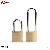 38mm Brass Steel Shackle Safety Padlocks Ep-8521c Ep-8524c