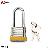 51mm Laminated Steel Shackle Safety Padlocks Ep-8563