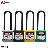 76mm Insulation Shackle Safety Padlocks Ep-8551l Ep-8554l