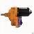 Hot Sale 100w / 130w Greenhouse Plastic Film Electric Motor Roll Up Device