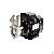 Micro Nano Bubble Generator 50edqs55s
