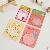 Sticky Notes Memo Pad Sticker-animals Shape