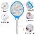 Battery Electric Fly Swatter-2800v