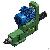 Ssd03 Drilling Tapping Spindle Unit Servo Feed