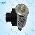 Power Plant Spare Parts Ast / Opc Solenoid Valve Coil 300aa00126a