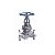 Din Flange Cast Steel Globe Valve