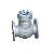 Din Flange Cast Steel Swing Check Valve