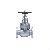 Jis Flange Cast Steel Globe Valve