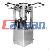 T420 High Speed Rotary Tablet Press Machine