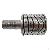 Ss 304 Wedge Wire Johnson Screen Filter Nozzle