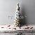 Christmas Cone Tree Desk Top Decorative Mini Trees