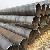 Astm A252 Gr3 Ssaw Steel Piles Pipe