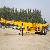 40ft Container Chassis Trailer For Sale In Zambia
