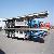 45ft Flatbed Semi Trailer For Sale In Congo