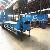 80t 3 Axle Low Bed Trailer For Sale Zimbabwe Harare