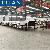 Heavy Duty 3 Axle 80 Tons Lowbed Truck Trailer Production Process