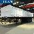 Side Wall Trailer 3 Axle Dropside Trailer