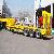 Tri Axle Low Bed Semi Trailer For Sale In Mozambique