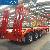 Tri Axle Low Loader Trailer For Sale In Tanzania
