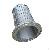 Automatic Control Rotary Drum Screen Filter Sewage Dehydration Drum Screen Filter With 1mm Slot