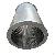 Drum Filter Strainer Stainless Steel Wedge Wire Screen Rotary For Pond Filter System
