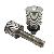 High Quality Water Filter Nozzle Ss Wedge V Type Wedge Wire Screen Nozzle