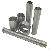 Ss Liquid Tube Well Filter Water Well Wedge Wire Screen Manufacturer Pipe Price
