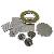 Stainless Steel Metal Frame Pleated Filter Disc
