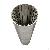 Stainless Steel V Wire Johnson Slot Tube Screen Filter For Water Treatment